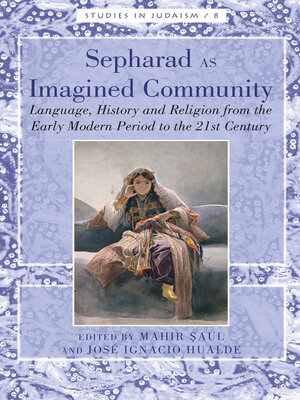 cover image of Sepharad as Imagined Community